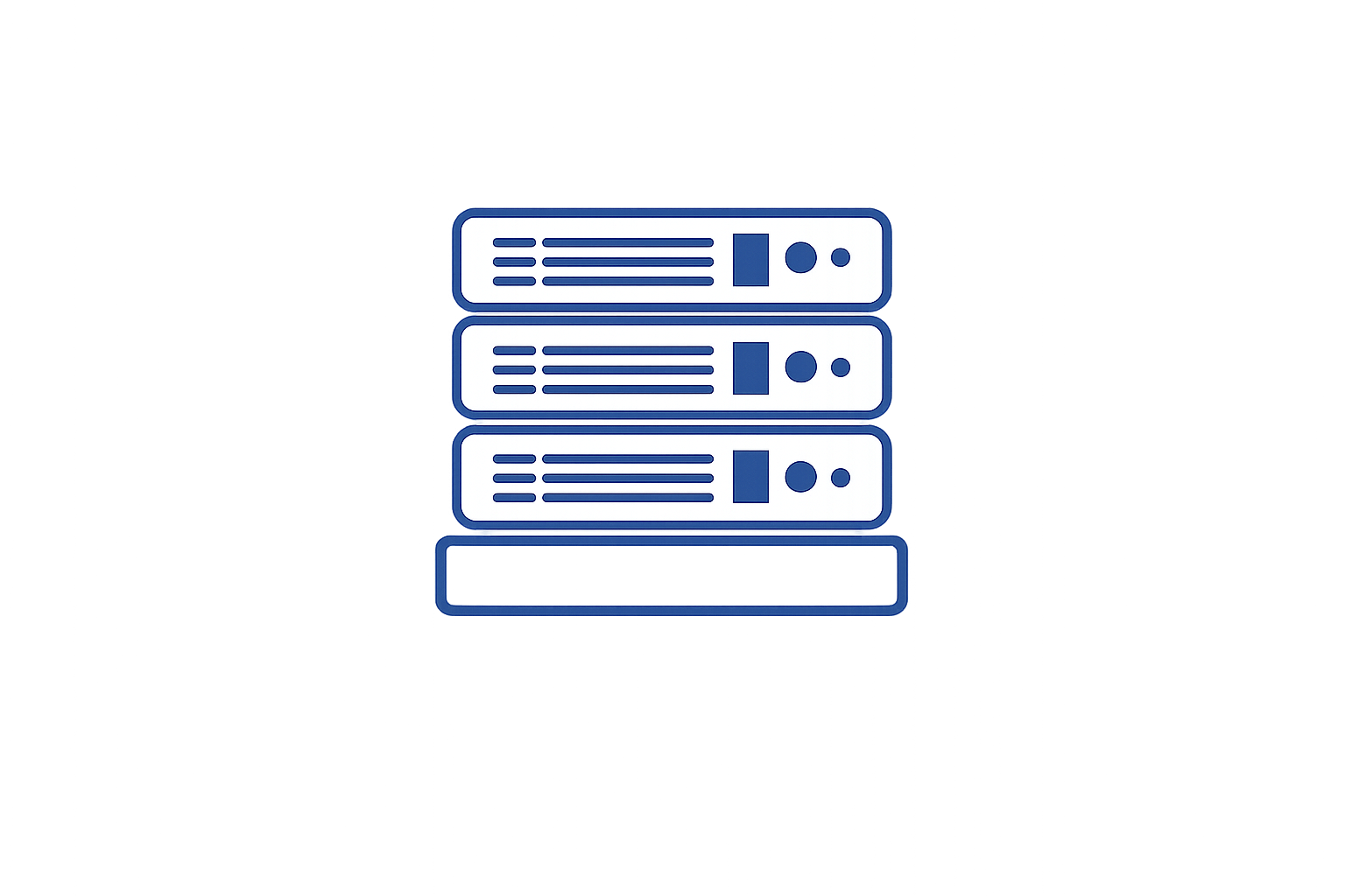 Server & Infrastructure icon